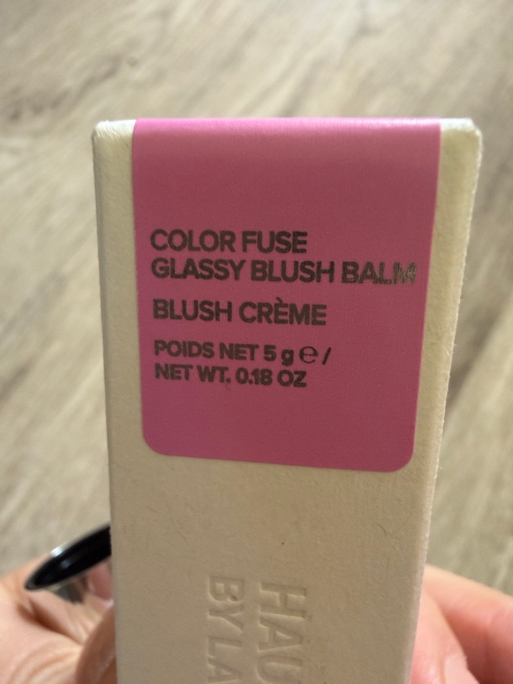 Haus Labs By Lady Gaga Glassy Blush Balm — glassy lilac - Picture 3 of 5